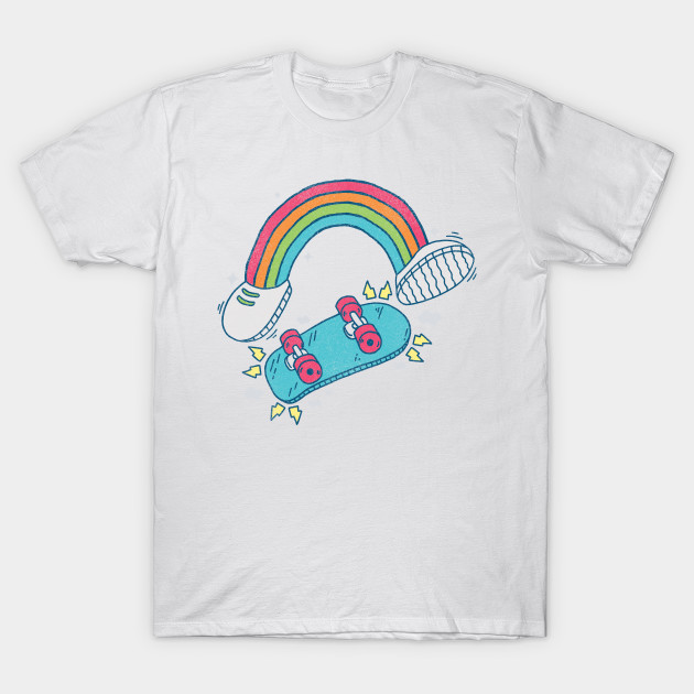 RADBOW! T-Shirt-TOZ